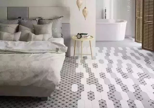 卧室瓷砖