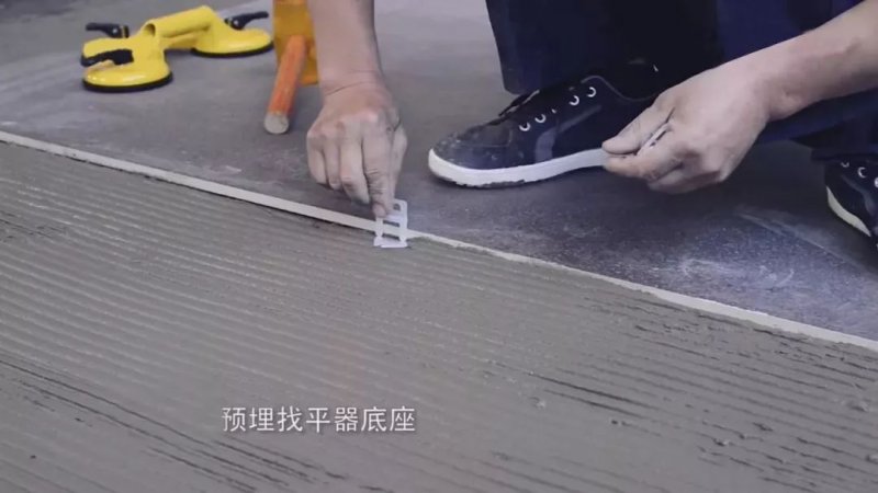 大板上墙